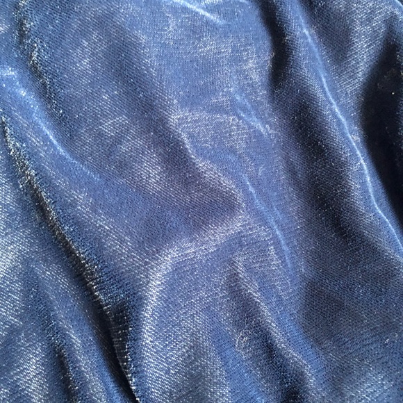 Victoria Secret Velvet Romper - Picture 5 of 5